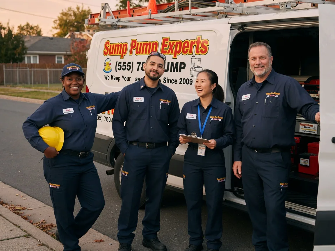 Sump Pump Repair company in River Rouge, MI